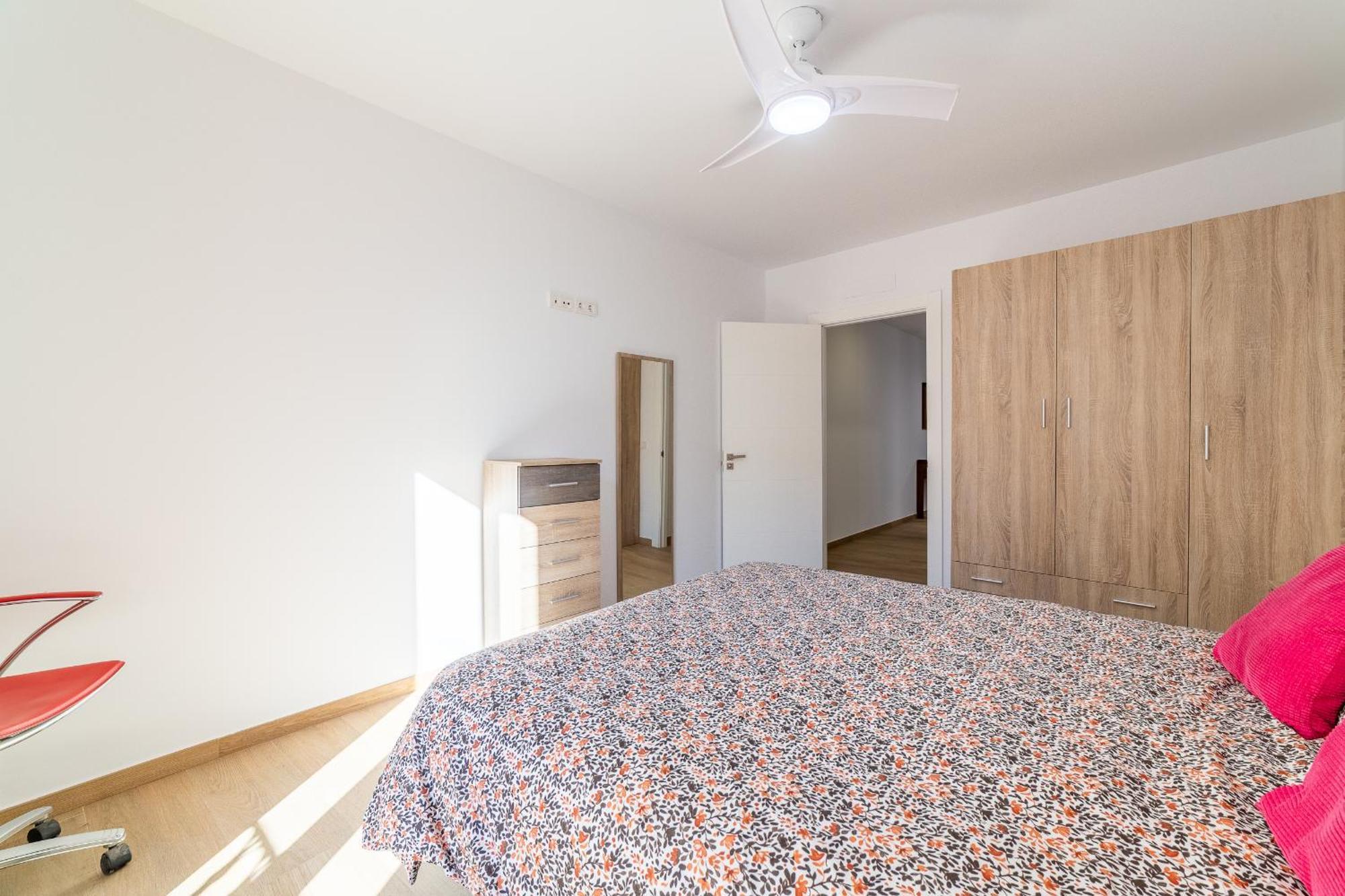 Apartamento Casa Gomez, Parking Gratuito En Pleno Centro Almería Exterior foto
